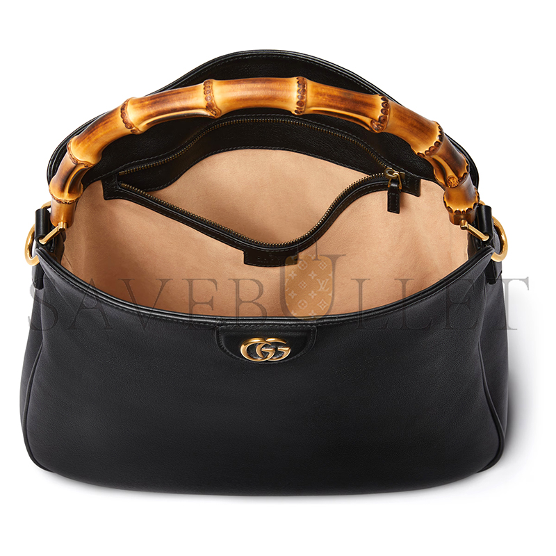 G*u*i diana large shoulder bag 746245 (34*26*9cm)